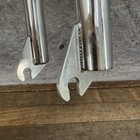 Vintage Schwinn Bmx Fork 20in Wheel 1 In Threaded 1980s Chrome Steel Old School