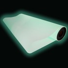 Us Stock 23 6in X 164ft Dtf Glow In The Dark Luminous Film Roll Cold Peel
