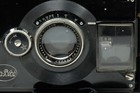 Rare Vintage - Zeiss Ikon Ica Bebe 6x9 Nr  41- Tessar 120mm F4 5 Lens