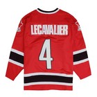 Vintage Team Canada Vincent Lecavalier Nike Hockey Jersey Size Medium