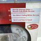 At t 438 Internet Call Alert Caller Id Call Waiting Display Dial-up New