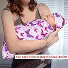 Butterfly Baby Stuff Swaddle Blanket Newborn Baby Swaddling Blanket Sleep Sack 