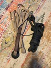 Lunge Line Tack Lot English Western Training Tack Free Shipping