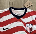 New 2026 World Cup Us Soccer Jersey Mens M        