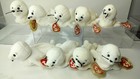 Ty Beanie Babies  lot Of  9  Rare Vintage  seamore The Seal  Beanies  nice   