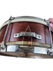 Vintage Kent 5x14 Snare Drum 6-lug 50 s Natural Mahogany