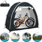 Travel Bike Storage Shed Tent Outdoor Portable Bicycle Storage For 2-4 Bikes New