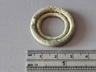 Celtic Bronze Money Ring Set Stunning Patinas  A Must Read Description  La114b