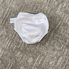 Iplay Reusable Absorbent Baby Swim Diaper Blue Sails Size 6 Months 10-18 Lbs