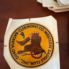 Vintage Western Saddle Club Water Slide Decals Lot Of 45 Nos Ohio