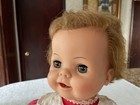 Vintage Ideal Bibsy  23  Baby Doll D-20-1 Original Outfit