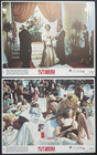 Lot Of 8 Original  once Upon A Time In America  Color Stills     84 De Niro Film