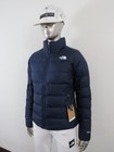 Womens The North Face Minoqua  flare 2  Puffer Insulated 600-down Jacket Navy