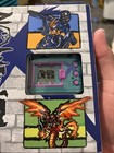 New Bandai Digimon X Tamagotchi Green purple Digivice Virtual Pet Digimonx Nib