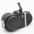 Leica Leitz Wetzlar Visoflex Ii With Prism Eyepiece For Leica M