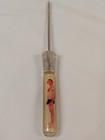 Vintage Tip And N Strip Floaty Screwdriver-made In Denmark-new - 2 Males
