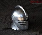 Medieval Helmet Of Sir William From A Knight s Tale Larp Cosplay Helmet Armor