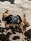  Breyer   Highlander   2023 Holiday Christmas Traditional Model Horse