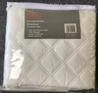 New  Love My Pet Recliner Protector From Pet Stains White