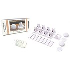 Invisible Magnetic Child Safety Cabinet Locks     Baby Proofing System