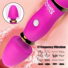 G Spot Clit Rabbit Vibrator Dildo Powerful Massager Adult Sex Toys Women Adult