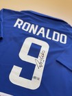 Ronaldo Nazario Signed Brazil Jersey Beckett 