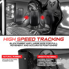 Gaming Mouse Pad Xl   Anti-slip  Waterproof  Stitched Edges Gamer Mousepad