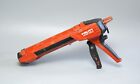  ma5  Hilti Hdm 500 Manual Epoxy Gun Dispenser With Hit-cr 500 Red Cartridge