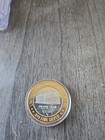 Silver Club Hotel Casino Sparks  Nevada  10 Limited Edition Token   999 Silver 