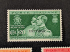 Colonial Italy - Eritrea 1930 Sc  116-118 Mhog Lot Of 3 Stamps W overprints