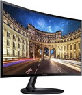 Samsung 27  Ultra-slim Led Curved Monitor Hdmi 60hz Full Hd 1080p  lc27f390fhn    