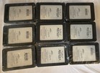 Umbrella Crafts Premium Dye Ink Stamp Pads Assorted Colors Lot Of 9