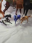 Breyer Horses  Mixed Lot Of Regulars  Stablemates And Stuffies 