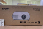 Epson Eh-tw7100 Beam Projector 4k Pro Uhd 3000 Lumen