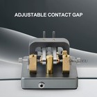 Xiegu Vk-6 Mini Shortwave Radio Automatic Cw Key Shortwave Radio Morse Key 3 5mm