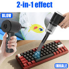 Mini Computer Vacuum Usb Keyboard Cleaner Pc Laptop Brush Air Dust Cleaning Kit