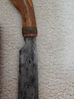Antique Filipino Parrot Head Igorot Tribe Bolo Dagger