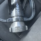 Akron 2 5  Nh Playpipe Nozzle W  Shutoff 1   1 8  Smooth Bore Tip Firefighter