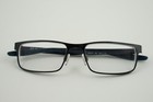 Read  Nike 8131 006 55-17-140 Live Free Polished Black Blue Eyeglasses