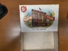 Vintage Duquesne Club Cigar Box Class C Series 120 Rare Find