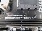 Msi B450i Gaming Plus Ac Motherboard Mini-itx Amd Am4 Socket Ddr4