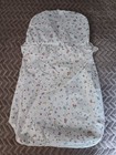 Winnie The Pooh Vtg 1996 Diaper Stacker Holder Hanging Organizer Classic Pooh