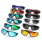 Polarised Sunglasses Sports Golf Glare Blocking Wrap Glasses Protective Eyewear