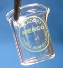 Pyrex merco 1 0 Ml Beaker New Old Stock Free Shipping