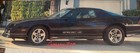 Vintage 1986 Camaro Z28 Iroc-z Poster Portal Stefan Merken 26x74 Chevy Bl083