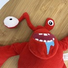 Plush Toys Kids Game Admiral Krusty Monster Plushies Doll