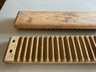 Vintage Antique Wood Tobacco Cigar Mold Press G  Siebert