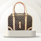 Daily Dog Carrier Travel Tote Pet Bag  - Broadway