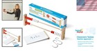 Giant Abacus For Math Learning - 20-bead Magnetic Counting Manipulative