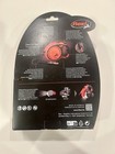 Flexi Xtreme Tape Orange   Black Retractable Dog Lead Pet Accessory 8m Large
